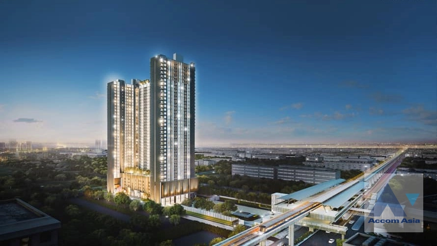  1 Kensington Sukhumvit-Theparak - Condominium - Thepharak - Samutprakan / Accomasia