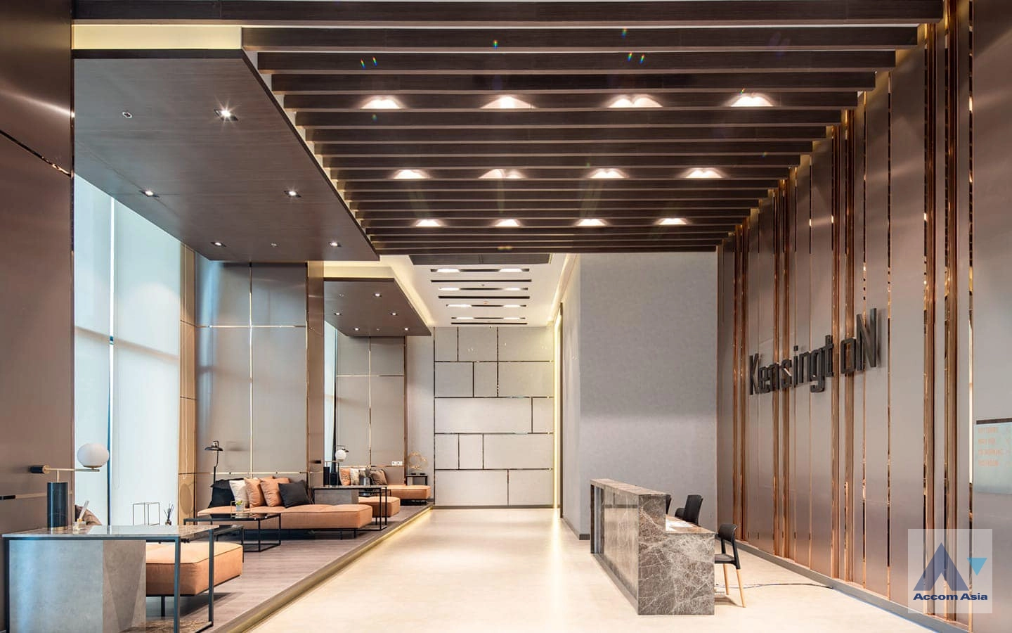 5 Kensington Sukhumvit-Theparak - Condominium - Thepharak - Samutprakan / Accomasia