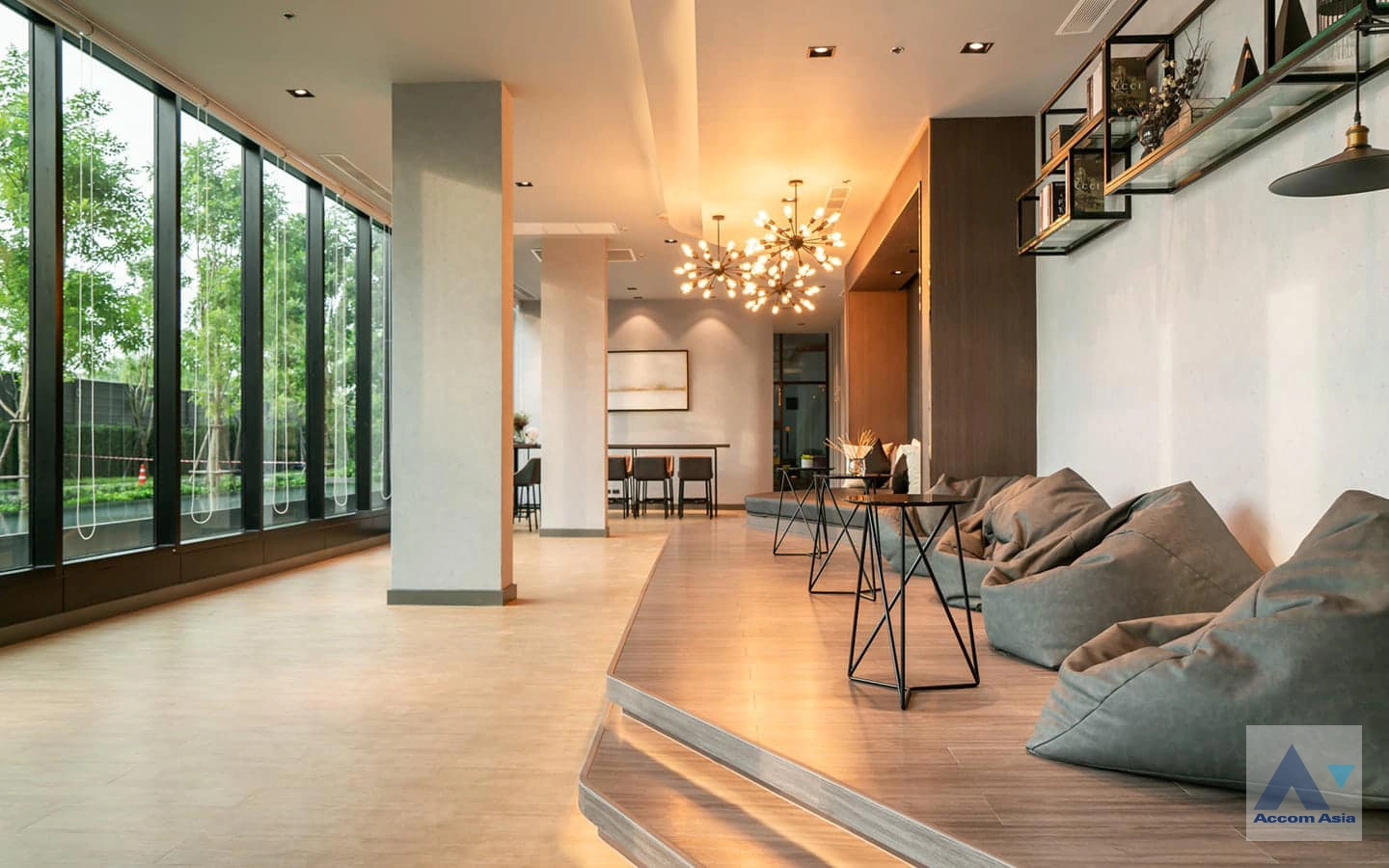  3 Kensington Sukhumvit-Theparak - Condominium - Thepharak - Samutprakan / Accomasia