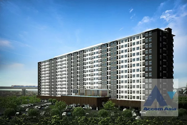  1 Regent Home 18 - Condominium -  - Bangkok / Accomasia
