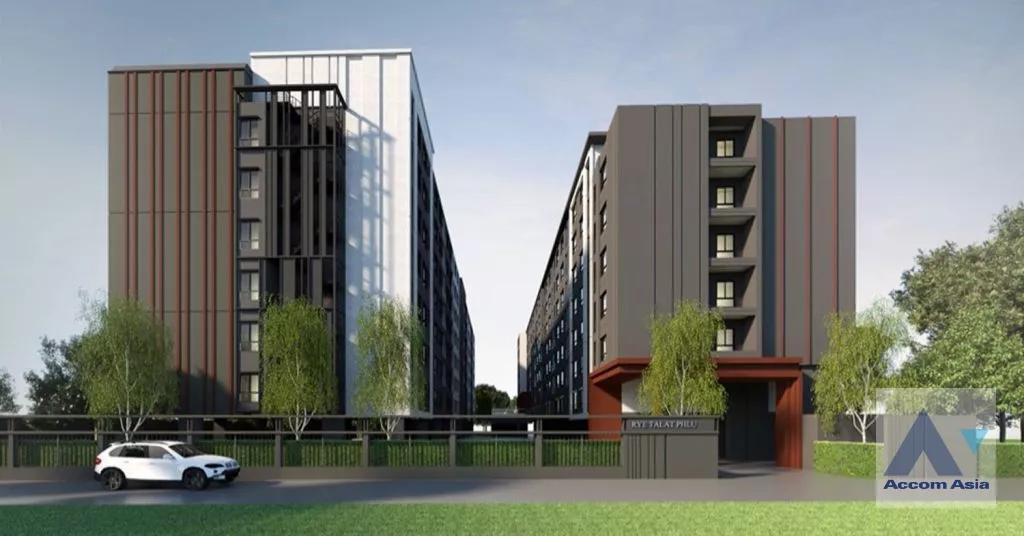  1 RYE Talat Phlu - Condominium -  - Bangkok / Accomasia