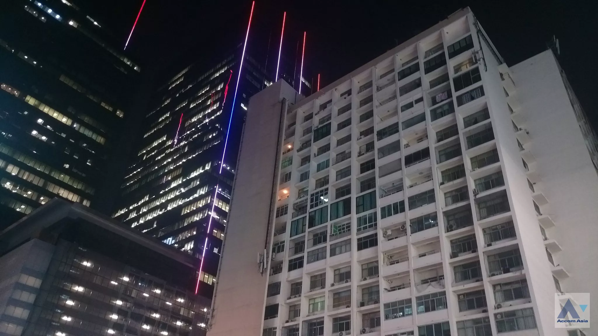  3 br Condominium For Rent in Ratchadaphisek ,Bangkok MRT Rama 9 at Siam Condominium AA45018