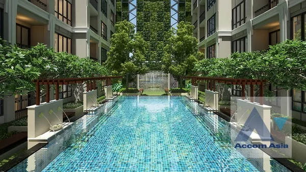  2 Amaranta Residence - Condominium - Pracharat Bamphen - Bangkok / Accomasia