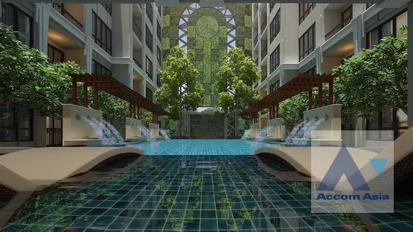  3 Amaranta Residence - Condominium - Pracharat Bamphen - Bangkok / Accomasia