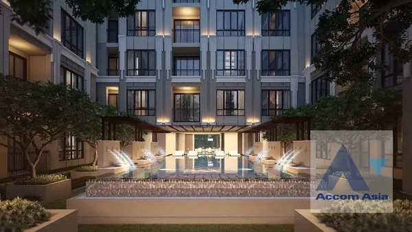 6 Amaranta Residence - Condominium - Pracharat Bamphen - Bangkok / Accomasia