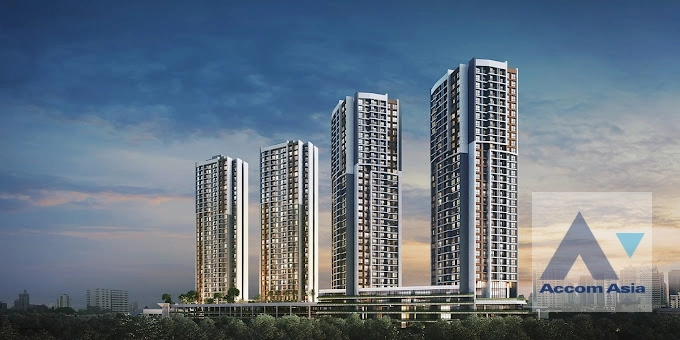  2 br Condominium for rent and sale in Ratchadaphisek ,Bangkok MRT Thailand Cultural Center at Artisan Ratchada AA43261