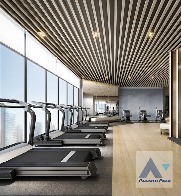  2 br Condominium for rent and sale in Ratchadaphisek ,Bangkok MRT Thailand Cultural Center at Artisan Ratchada AA43261