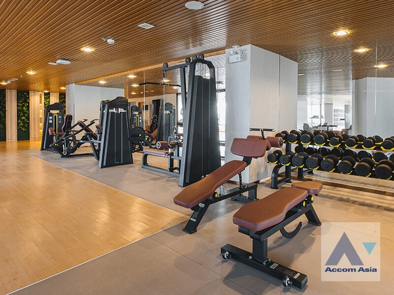  2 br Condominium for rent and sale in Ratchadaphisek ,Bangkok MRT Thailand Cultural Center at Artisan Ratchada AA43261