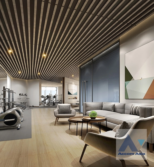  2 br Condominium for rent and sale in Ratchadaphisek ,Bangkok MRT Thailand Cultural Center at Artisan Ratchada AA43261