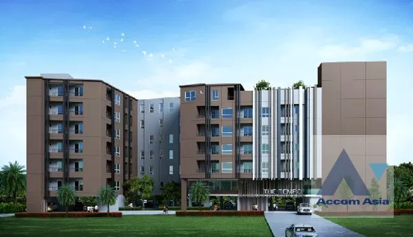  1 The Tempo Ratchada - Condominium - Ratchadaphisek - Bangkok / Accomasia