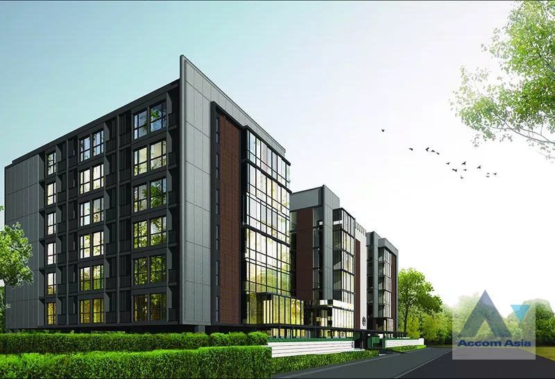  3 AQ Alix Residence Soonvijai - Condominium - Phetchaburi - Bangkok / Accomasia