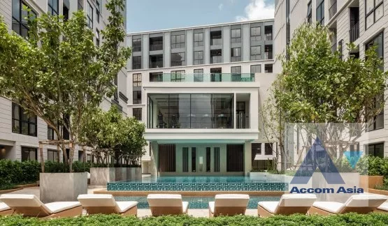  2 Maestro 03 Ratchada-Rama 9 - Condominium - Ratchadaphisek - Bangkok / Accomasia