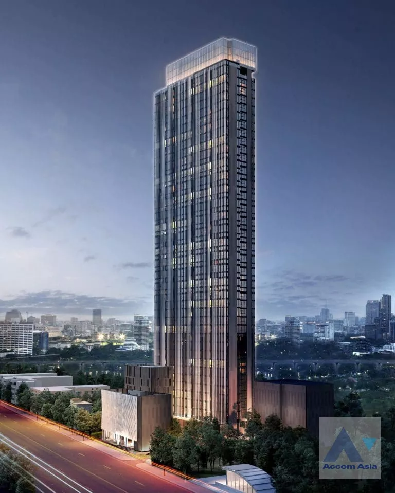  1 Siamese Exclusive Ratchada - Condominium - Ratchadaphisek - Bangkok / Accomasia
