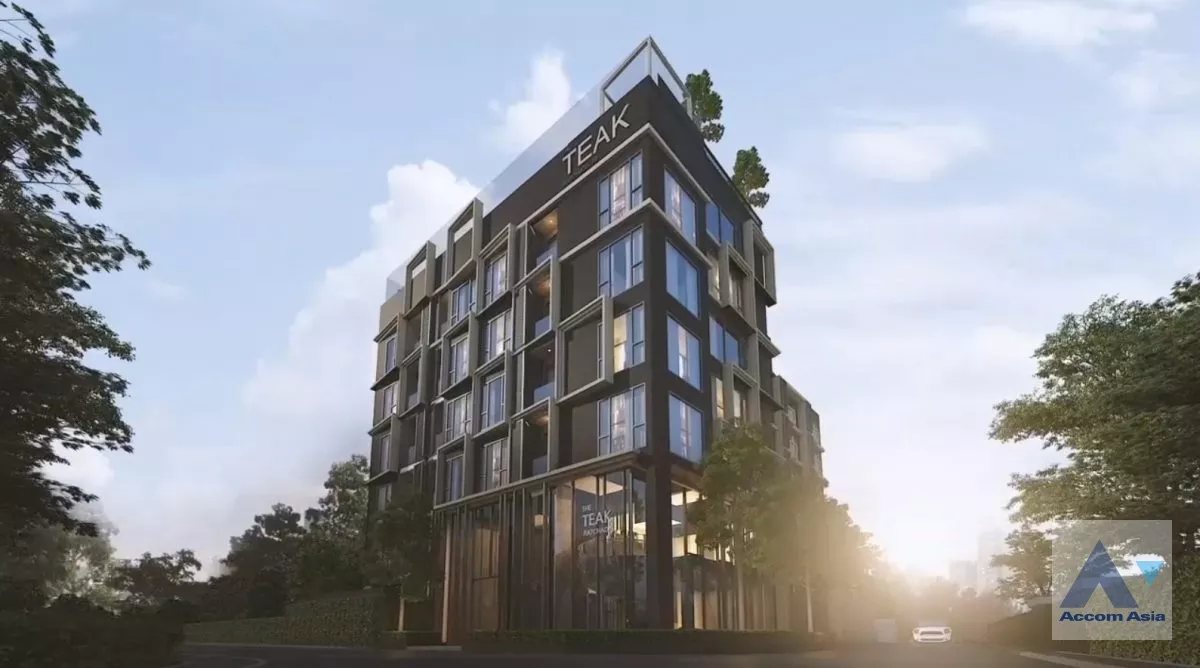  1 The Teak Ratchada 19 - Condominium - Ratchadaphisek - Bangkok / Accomasia