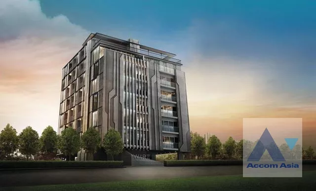  1 Wire condominium - Condominium - Ratchadaphisek - Bangkok / Accomasia