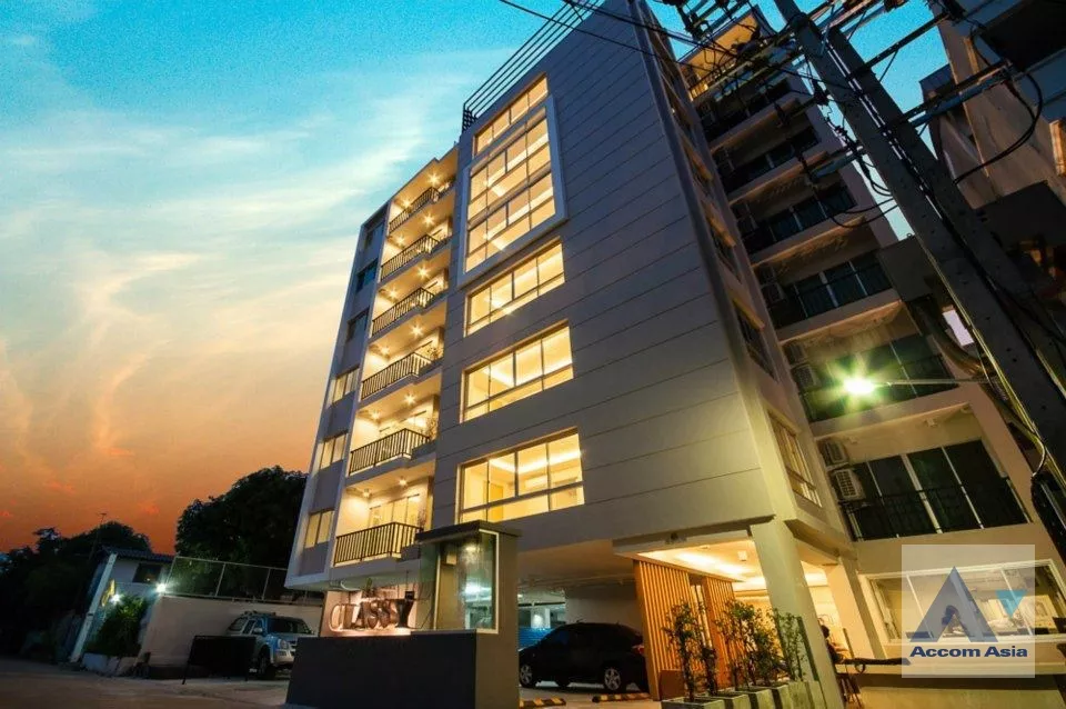  1 The Classy Ratchadaphisek 19 - Condominium - Ratchadaphisek - Bangkok / Accomasia