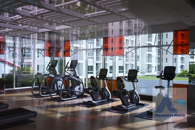 5 Supalai Wellington II - Condominium - Ratchadaphisek - Bangkok / Accomasia