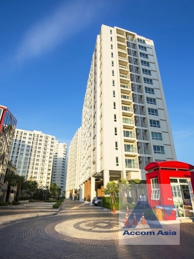  1 Supalai Wellington II - Condominium - Ratchadaphisek - Bangkok / Accomasia