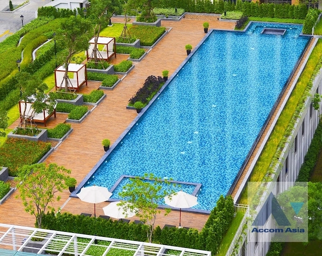  3 Supalai Wellington II - Condominium - Ratchadaphisek - Bangkok / Accomasia