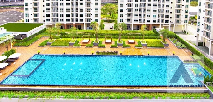  2 Supalai Wellington II - Condominium - Ratchadaphisek - Bangkok / Accomasia