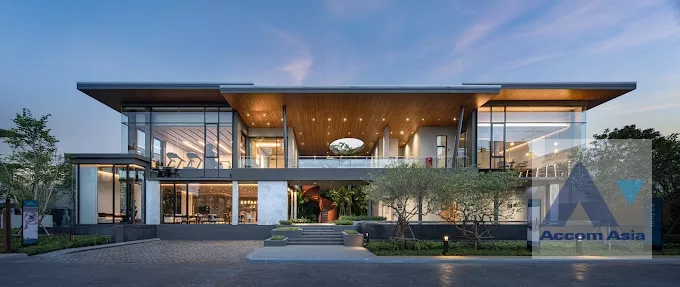  1 Artale Asoke-Rama 9 - House - Rama 9 - Bangkok / Accomasia