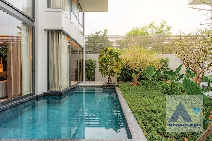  2 Artale Asoke-Rama 9 - House - Rama 9 - Bangkok / Accomasia