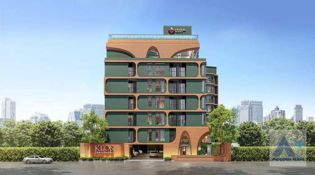  1 KLOS Ratchada 7 - Condominium - Ratchadaphisek - Bangkok / Accomasia