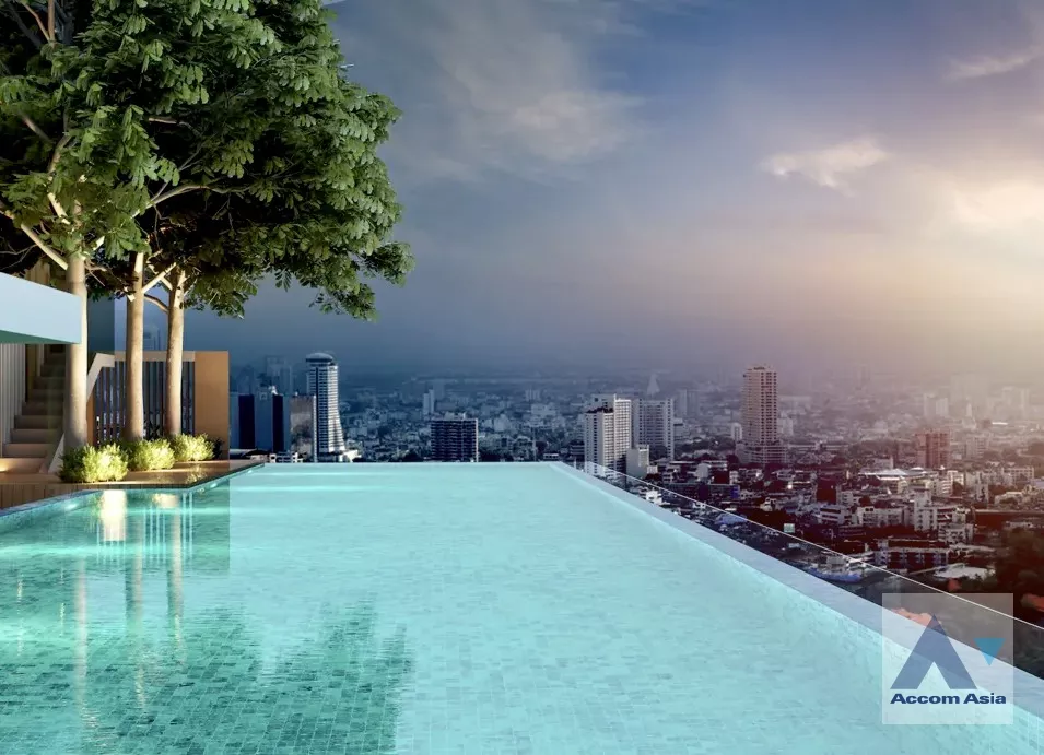  2 The Elegant Ratchada-Sutthisan - Condominium - Ratchadaphisek - Bangkok / Accomasia
