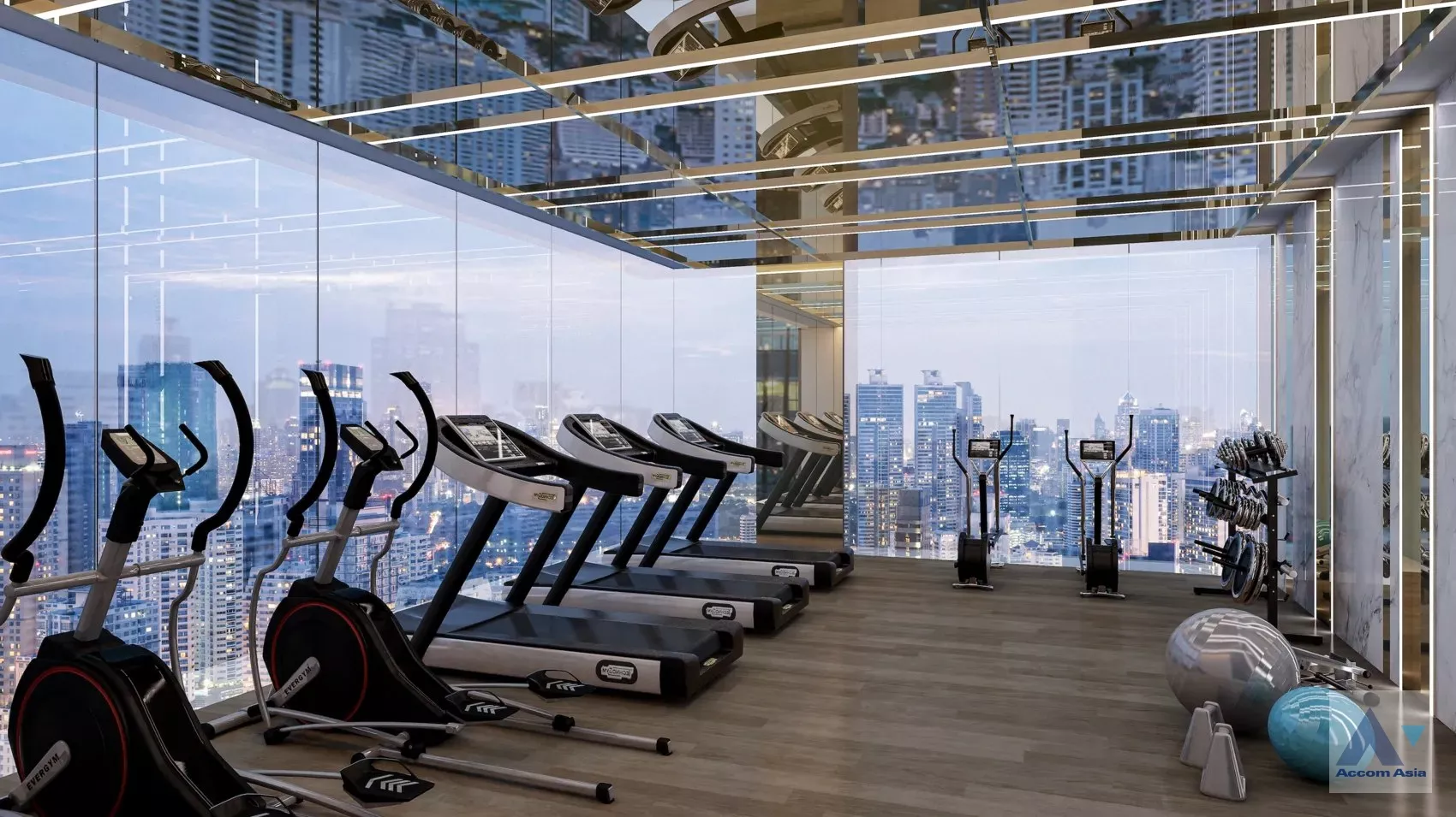  3 The Elegant Ratchada-Sutthisan - Condominium - Ratchadaphisek - Bangkok / Accomasia