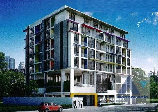  1 CHATEAU IN TOWN RATCHADA 20-2 - Condominium - Ratchadaphisek - Bangkok / Accomasia