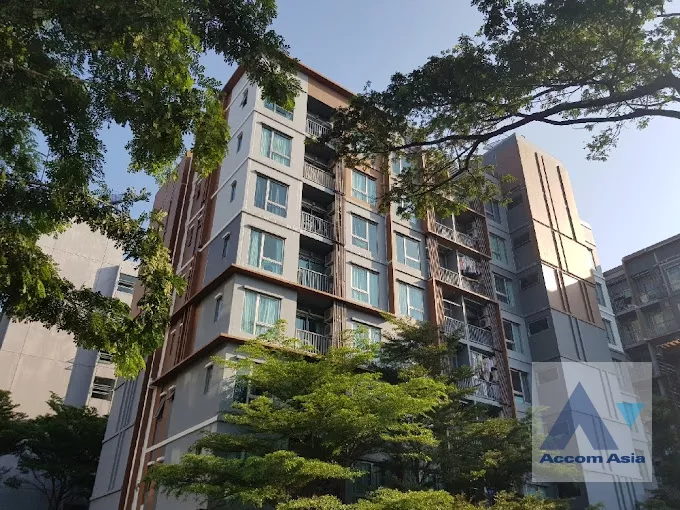  1 The Privacy Ratchada-Sutthisan - Condominium - Ratchadaphisek - Bangkok / Accomasia
