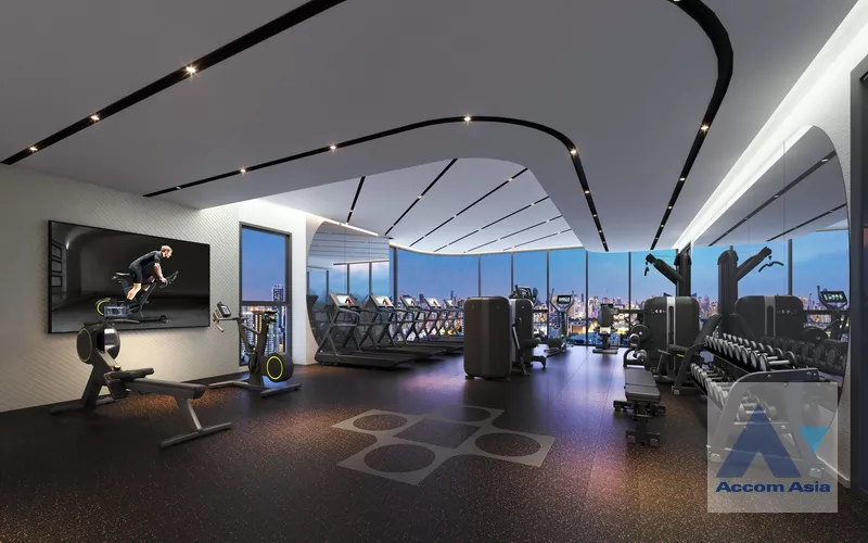  3 THE STAGE made by me Ratchada-Huaikhwang - Condominium - Ratchadaphisek - Bangkok / Accomasia