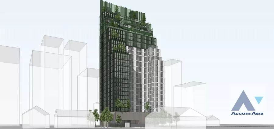  1 Nirvana Sukhumvit 23 - Condominium - Sukhumvit - Bangkok / Accomasia