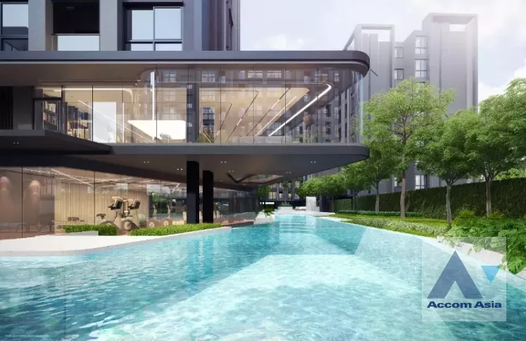  2 The Excel Hideaway Ratchada-Huaikhwang - Condominium - Ratchadaphisek - Bangkok / Accomasia