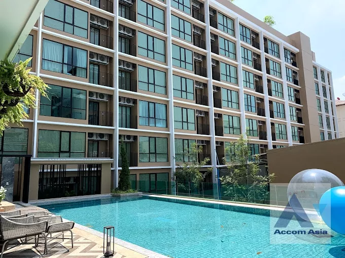  1 Brown Condo Huaikwang - Condominium - Ratchadaphisek - Bangkok / Accomasia
