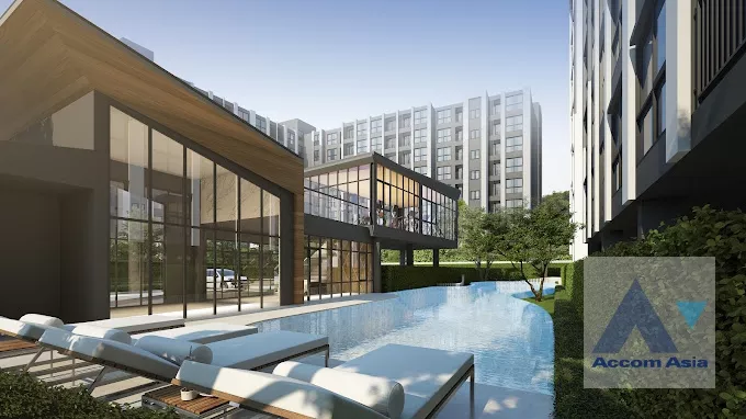  1 The Excel Ladprao-Sutthisan - Condominium - Sutthisan Winitchai - Bangkok / Accomasia