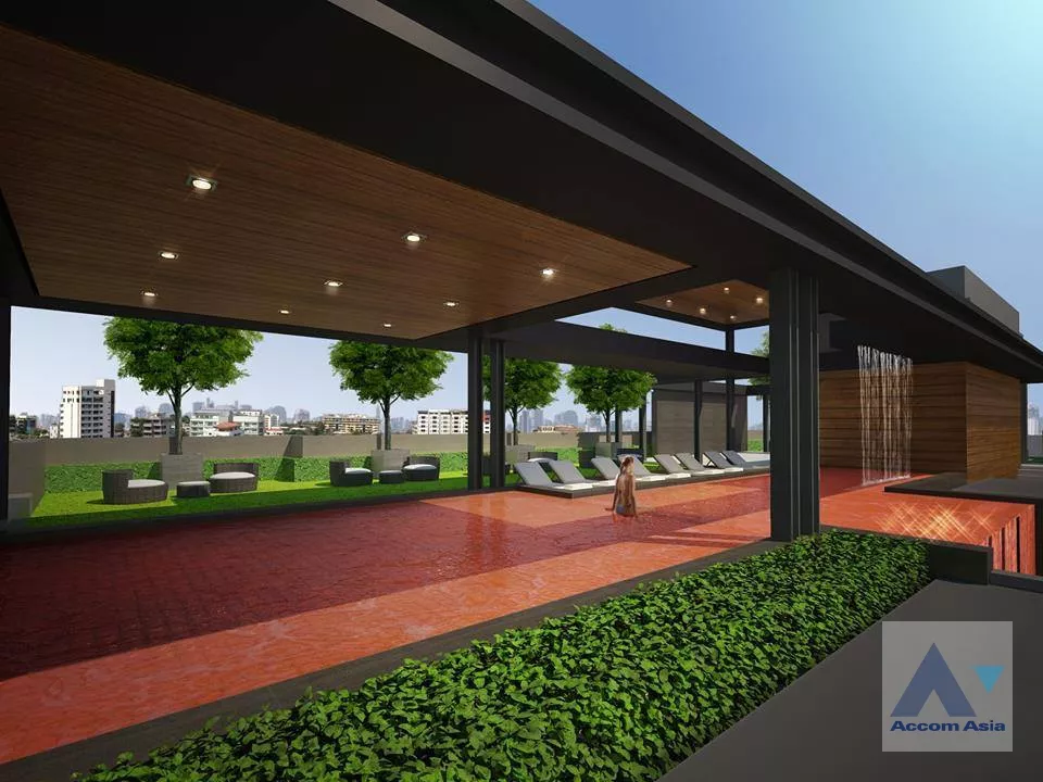 4 The Unique Ratchada 19 - Condominium - Ratchadaphisek - Bangkok / Accomasia