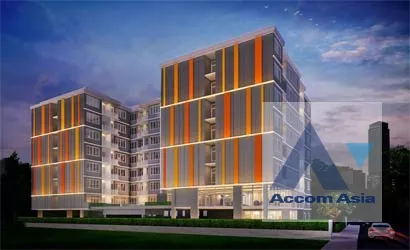  1 Pano Ville Condominium - Condominium - Ratchadaphisek - Bangkok / Accomasia