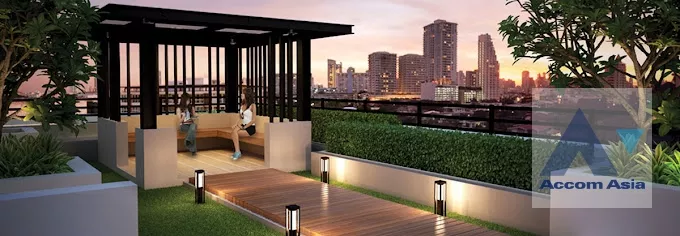  2 Levo Condo One - Condominium - Ratchadaphisek - Bangkok / Accomasia