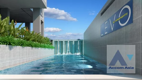  2 Levo Condo Project 2 - Condominium - Ratchadaphisek - Bangkok / Accomasia