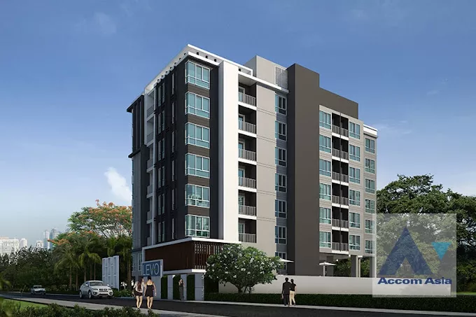  1 Levo Condo Project 2 - Condominium - Ratchadaphisek - Bangkok / Accomasia