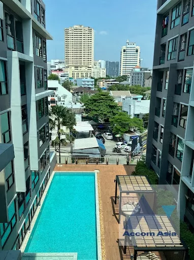  3 The Cube Premium Ratchada 32 - Condominium - Ratchadaphisek - Bangkok / Accomasia