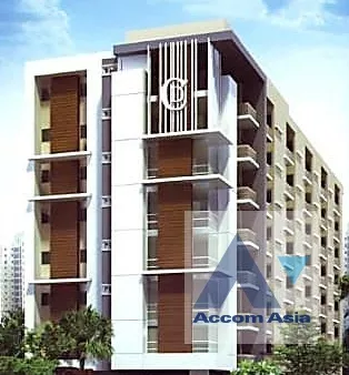  1 Condo D RATCHADA - Condominium - Ratchadaphisek - Bangkok / Accomasia