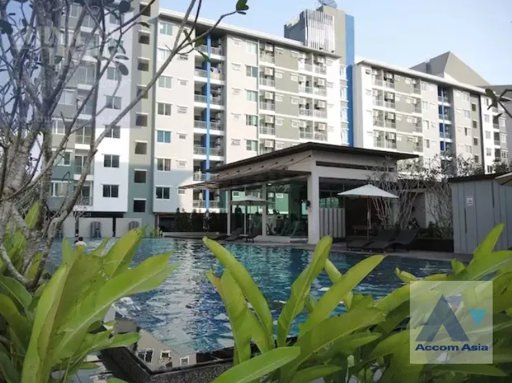  2 Supalai City Resort Ratchada-Huaikhwang - Condominium - Ratchadaphisek - Bangkok / Accomasia