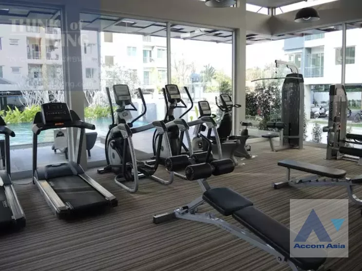  3 Supalai City Resort Ratchada-Huaikhwang - Condominium - Ratchadaphisek - Bangkok / Accomasia