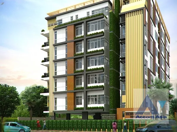  1 The Golden Master Condominium - Condominium - Ratchadaphisek - Bangkok / Accomasia