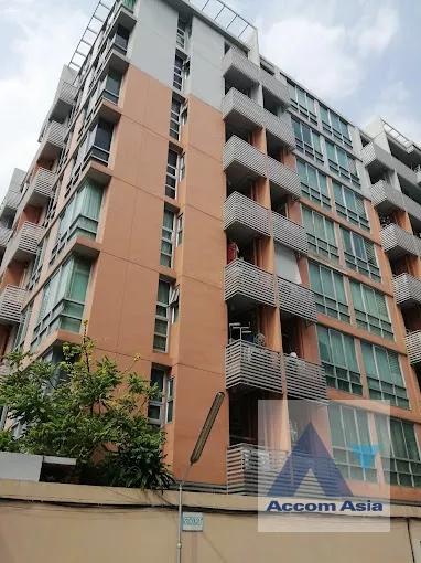  1 The Kris Express 2 - Condominium - Ratchadaphisek - Bangkok / Accomasia