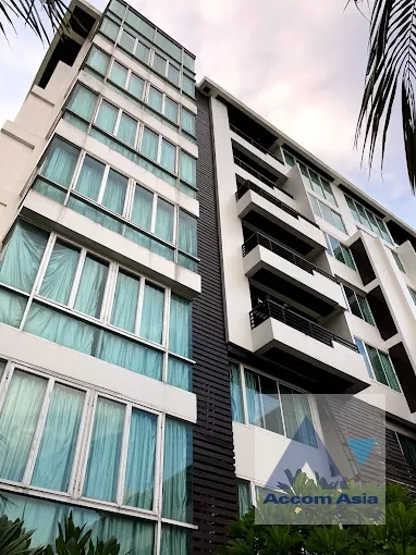  1 The Lilo Private Residence - Condominium - Sutthisan Winitchai - Bangkok / Accomasia