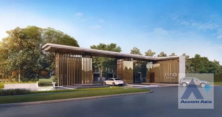  1 Pleno Sukhumvit Bangna - Townhouse -  - Samutprakan / Accomasia
