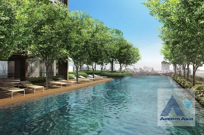  1 THE LINE Phahon-Pradipat - Condominium -  - Bangkok / Accomasia